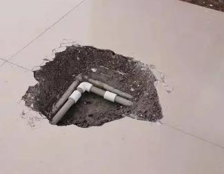 瓜州卫生间漏水维修公司为您分享如何判断家里漏水