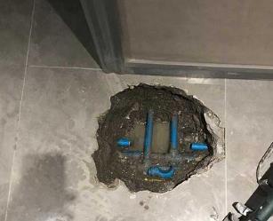 瓜州阳台漏水维修公司分享下暖气管道漏水的原因有哪些